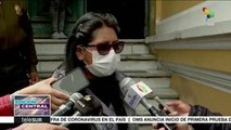 Bolivia: discuten leyes para mitigar efectos por emergencia sanitaria