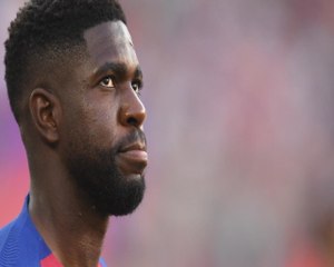 Player Profile - Samuel Umtiti