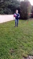 Défi validé pour Nathan U13