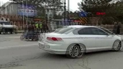 BİTLİS Fünyeyle patlatılan şüpheli paketten lokum çıktı