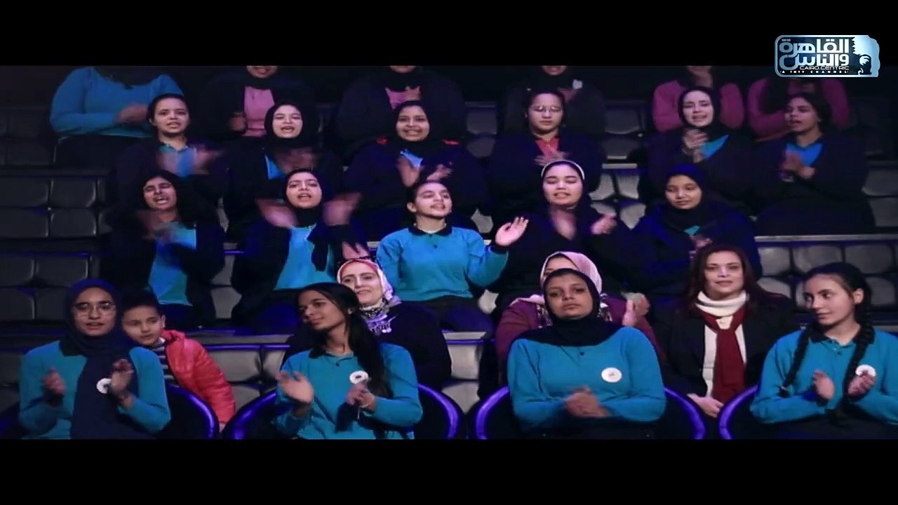 أحلى لحظات المباراة ال 19 من الموسم  8  لبرنامج...