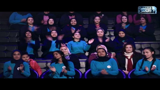 أحلى لحظات المباراة ال 19 من الموسم 8 لبرنامج العباقرة بين مدارس الرؤية الجديدة ونبوية موسى