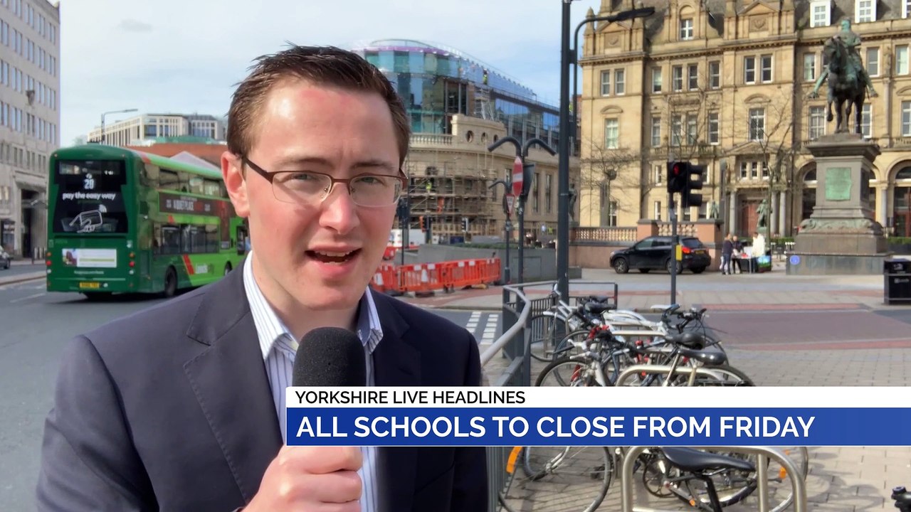 NEWS: 20th March 2020