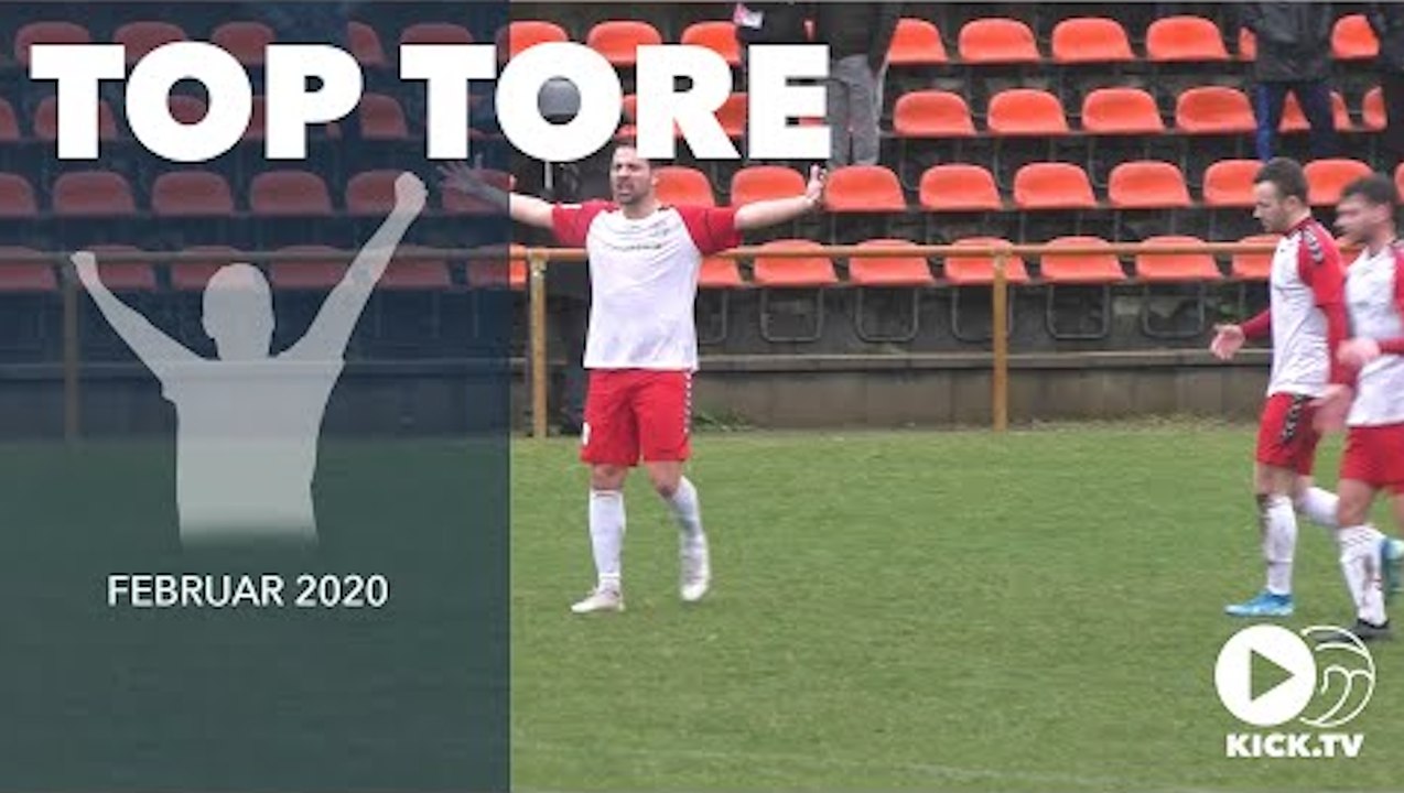 Traumtore in einer Zeit vor dem Corona-Virus: Das die schönsten Tore aus dem Februar