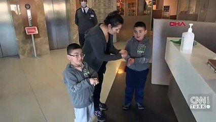 Hastanelerde koronavirüs önlemi