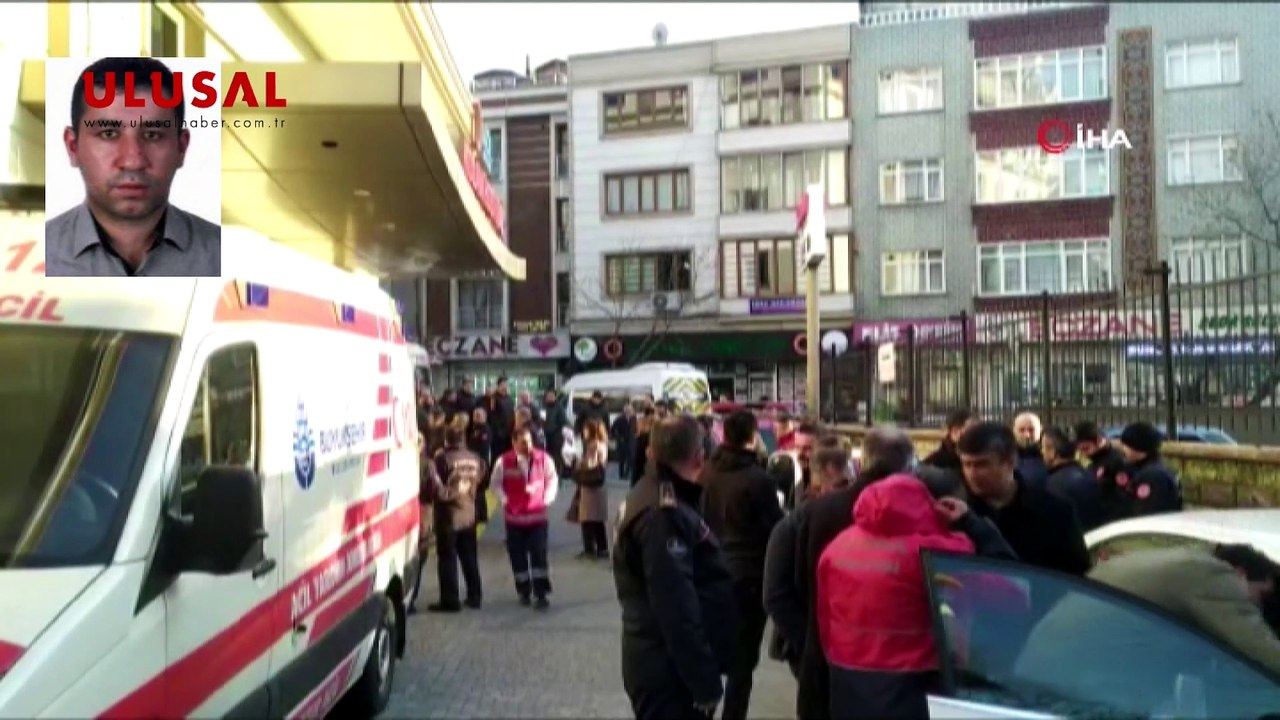 itfaiye eri şehit oldu