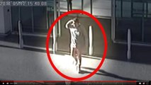 5 Mysterious Things Caught On CCTV Surveillance Camera