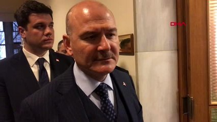 ANKARA Süleyman Soylu 9 bin 800 kişiye umre dahil karantina uygulamamız var - 1