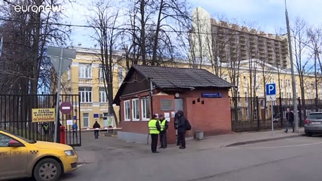 Меры предосторожности в России