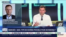 Romain Daubry (Bourse Direct): Quel potentiel technique pour les marchés ? - 19/03