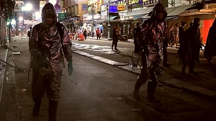 Asian nations continue to report new COVID-19 cases