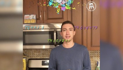 Tommy's Thursday Thoughts: Vol. 60 - Quarantine Edition