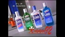 Tandas Comerciales TVN (Noviembre 1992)