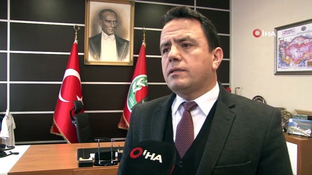 Kadir Şeker hakkındaki iddianame Ağır Ceza Mahkemesince kabul edildi iha