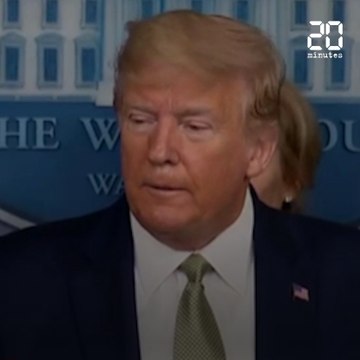Coronavirus : Donald Trump a-t-il « toujours su que c’était une pandémie » comme il l’affirme ?