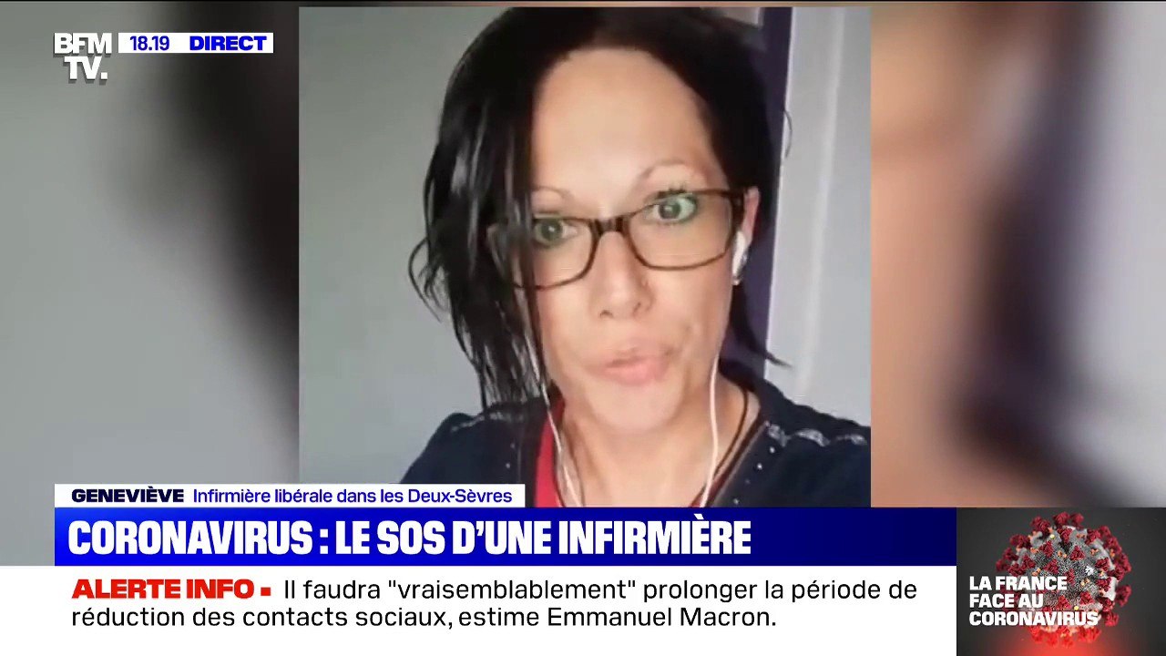 Le coup de gueule d'une infirmière contre des c...