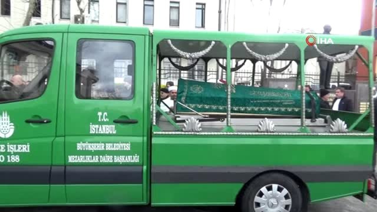 Eski Beykoz Belediye Başkanı Yücel Çelikbilek için Beykoz'da helallik alındı