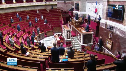 Coronavirus : les députés s’apprêtent à adopter l’état d’urgence