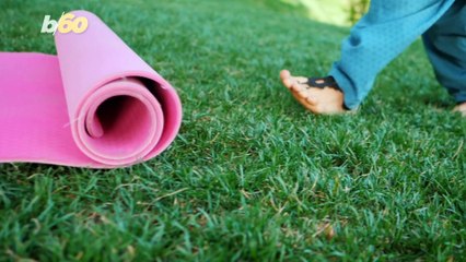 Now Is the Time to Start an At-Home Yoga Practice