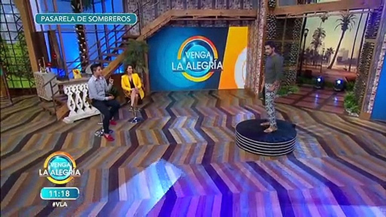 Saca tus sombreros del closet y lúcelos en esta...