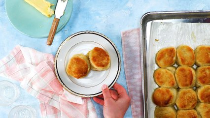 Angel Biscuits