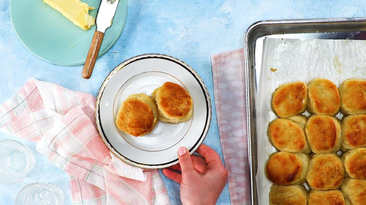 Angel Biscuits