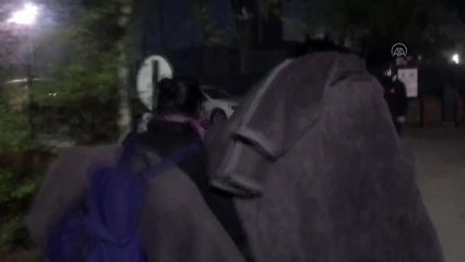 Yunanistan sığınmacılara yine gaz bombalarıyla saldırdı