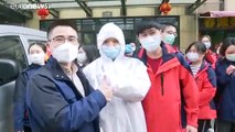 Vorsichtiger Optimismus: Keine Corona-Neuinfektionen in China