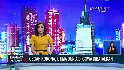 Ijtima Ulama Diundur, Pemprov Sulses Bersama Kepolisian akan Mengawal Kepulangan Para Peserta