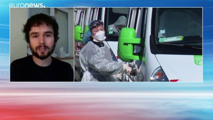 'Spreading at our church was so strong', says French doctor infected with COVID-19