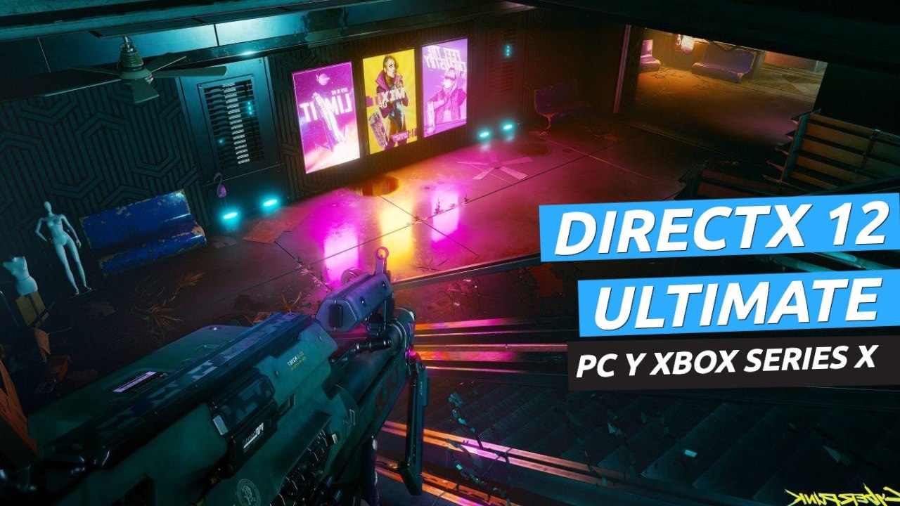DirectX 12 Ultimate para GeForce RTX y Xbox Series X - Vídeo Dailymotion