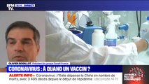 Coronavirus: selon le président de Sanofi France, 