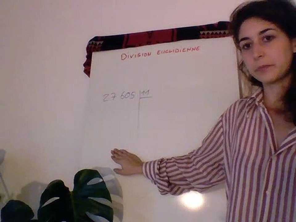 Division euclidienne