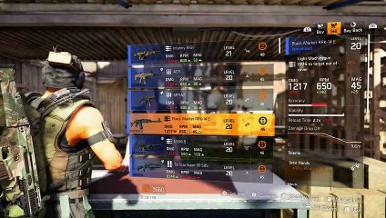 DIVISION 2 FIRST TIME PLAYTHROUGH PART 84