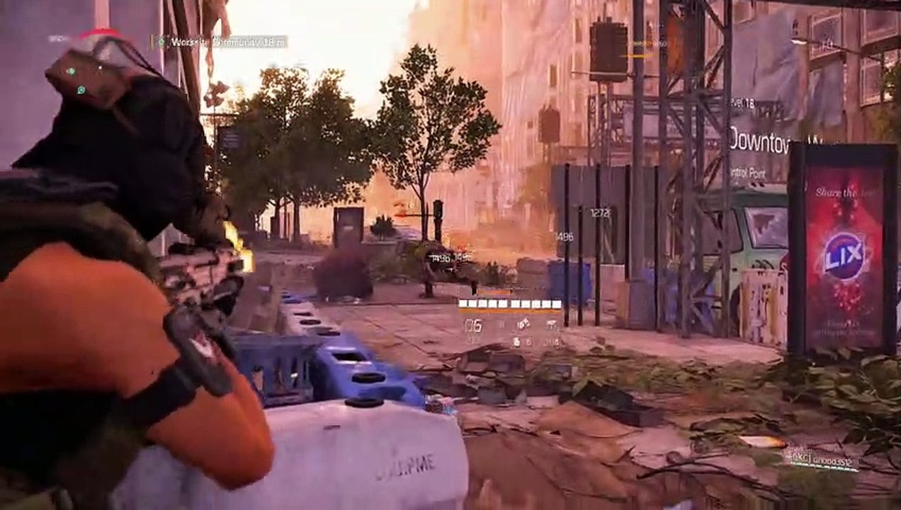 DIVISION 2 FIRST TIME PLAYTHROUGH PART 78