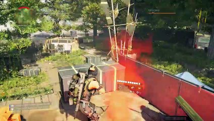 DIVISION 2 FIRST TIME PLAYTHROUGH PART 85