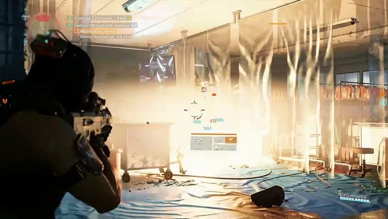 DIVISION 2 FIRST TIME PLAYTHROUGH PART 79