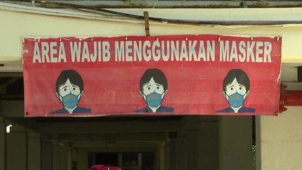 인도네시아·태국 환자 급증...말레이시아 '국가 봉쇄' / YTN