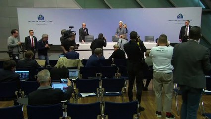 Koronavírus: 750 milliárd eurós EKB-program