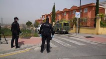 La UME desinfectará la residencia de mayores de la Zubia en Granada