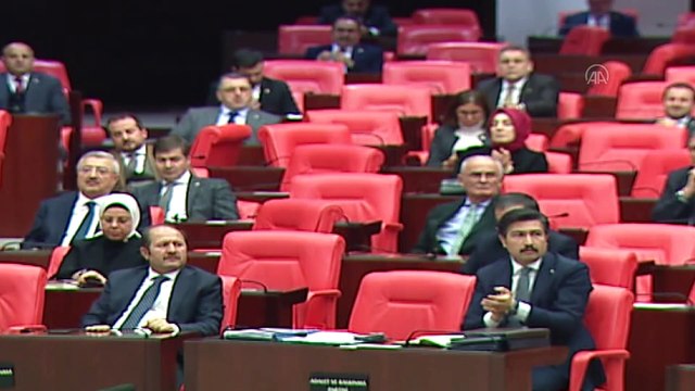 Bakan Koca: ''Sağlık üzerinden politika yapmanın hiçbir siyasetçiye şifa olmayacağını söylemek istiyorum'' - TBMM