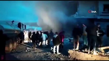- Suriye’de bombalı araçla saldırı: 2 ölü