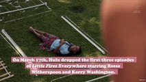You can watch Reese Witherspoon and Kerry Washington’s Little Fires Everywhere TV series starting right now