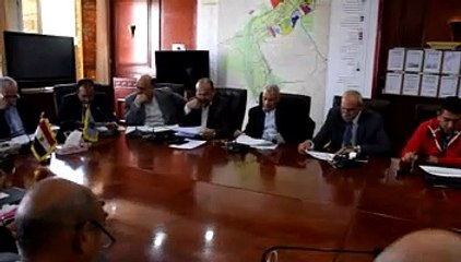 محافظ الأقصر: منع تقديم الشيشة بالمقاهى العامة لمكافحة فيروس كورونا