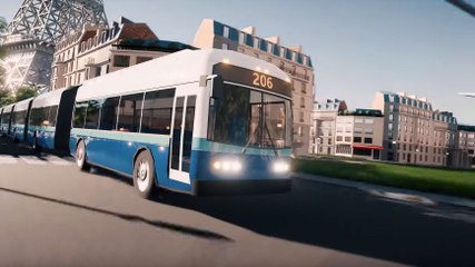 Snakeybus - Trailer de lancement