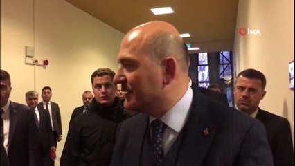 İçişleri Bakanı Süleyman Soylu: "Şu anda 9 bin 800 kişiye karantina uyguluyoruz"