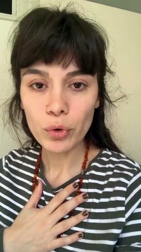 İngiltere'den dönen Büşra Sanay yaşadıklarını anlattı