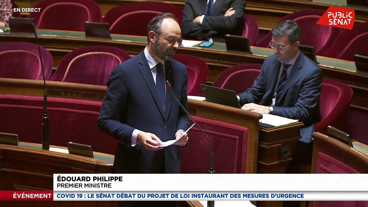 Coronavirus : « La bataille sera longue et nous savons que le bilan sera lourd » prévient Edouard Philippe