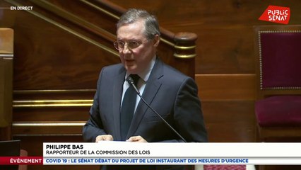 Philippe Bas annonce un assouplissement pour les nouveaux conseils municipaux