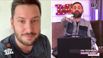 Maxime Guény revient en pleine forme pour la nouvelle saison du talk-show culte sur C8 🎉